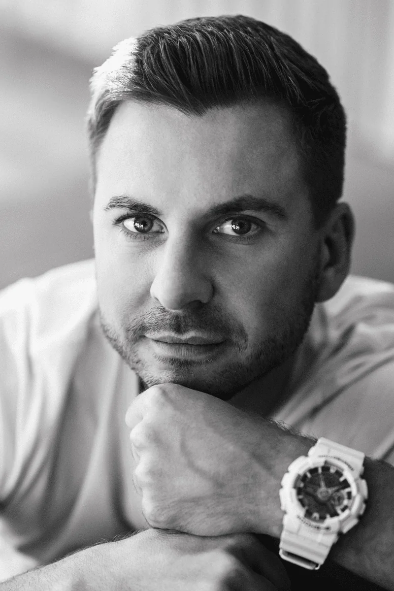 Сергей Белов